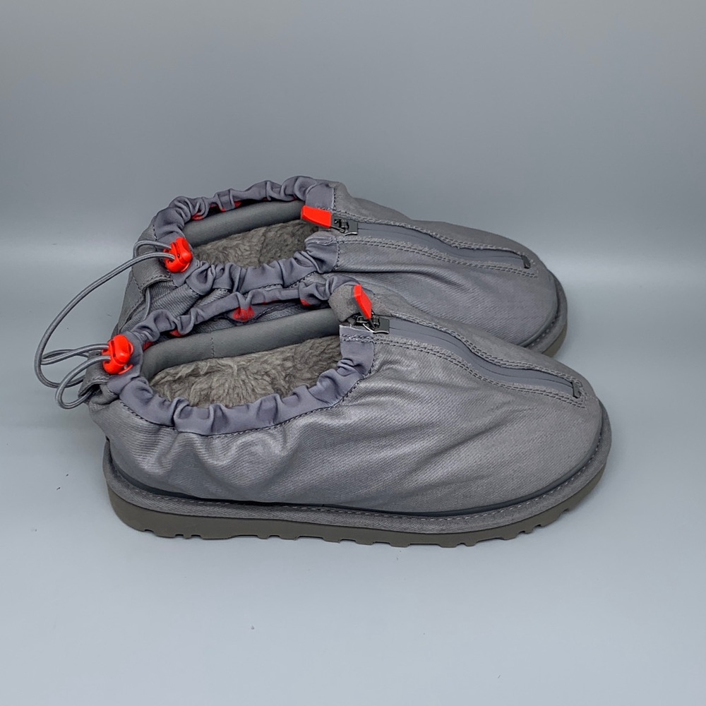 UGG Tasman Shroud Indoor/Outdoor Zip Up Shoes Men’s Sz 5